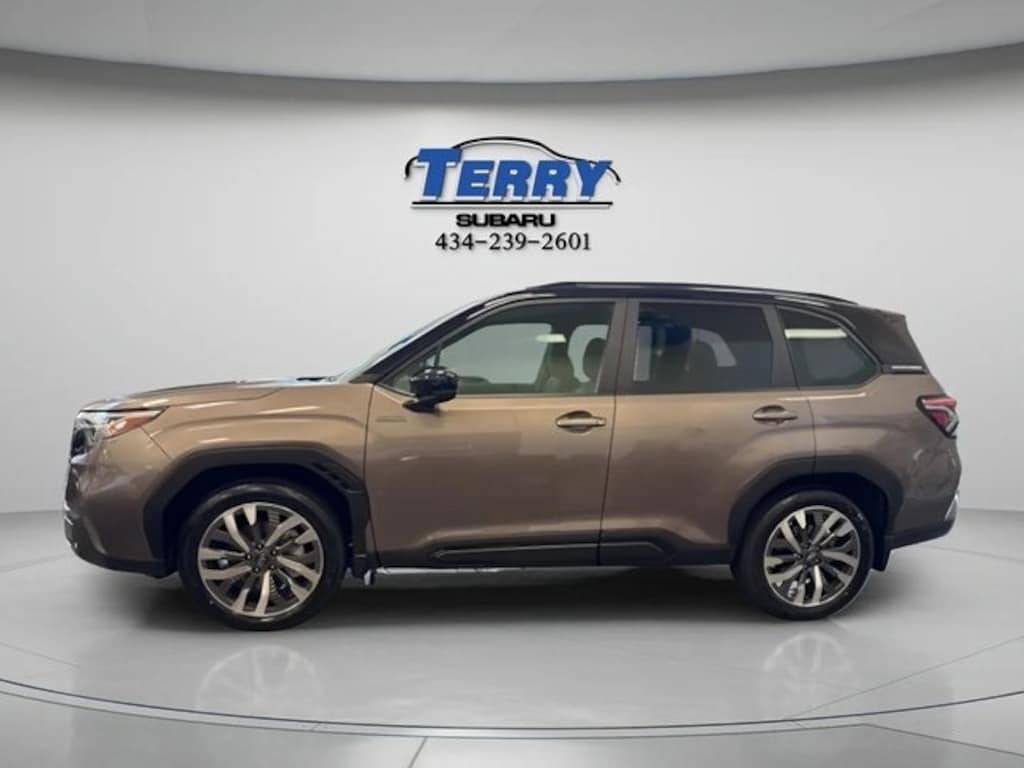 New 2025 Subaru Forester Hybrid Touring SUV