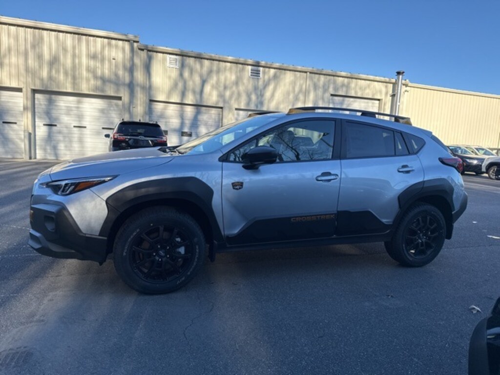New 2026 Subaru Crosstrek Wilderness SUV