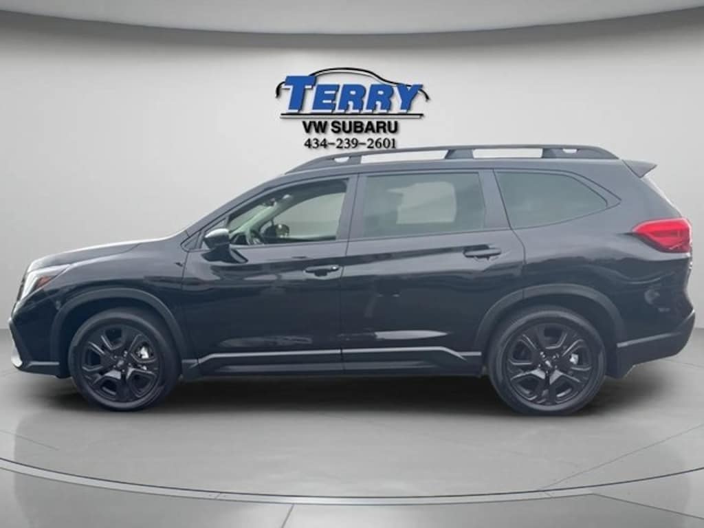 Certified 2024 Subaru Ascent Onyx Edition SUV