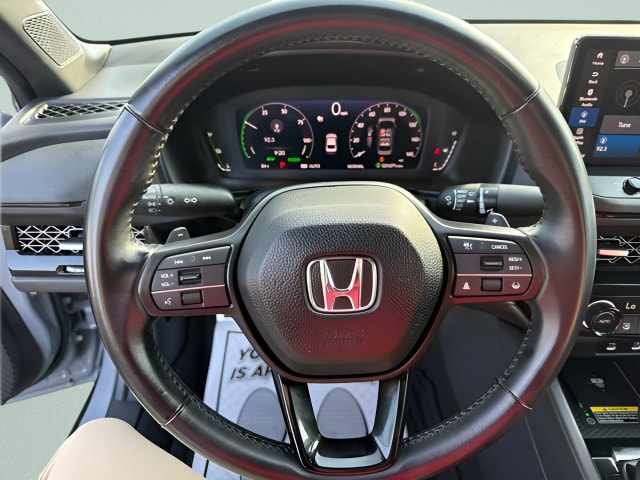 2025 Honda Accord Hybrid Sport - Photo 10