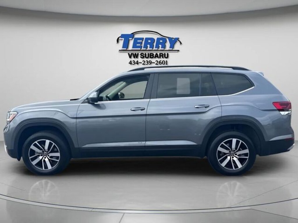 Used 2023 Volkswagen Atlas 2.0T SE SUV