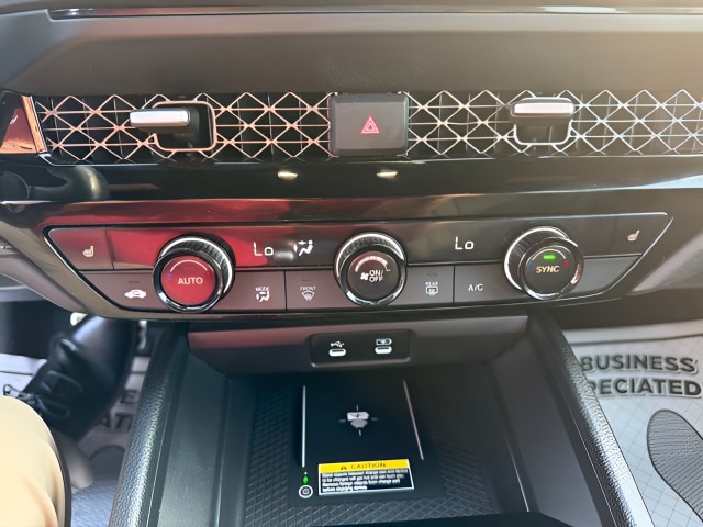 2025 Honda Accord Hybrid Sport - Photo 17