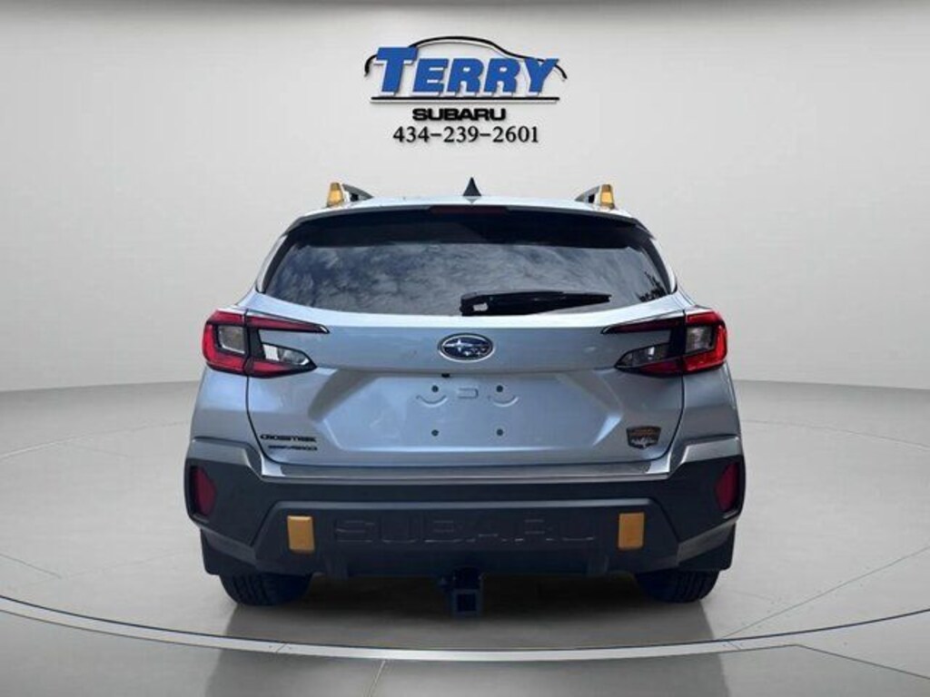 Used 2025 Subaru Crosstrek Wilderness SUV