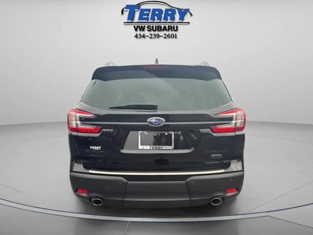 Certified 2024 Subaru Ascent Onyx Edition SUV