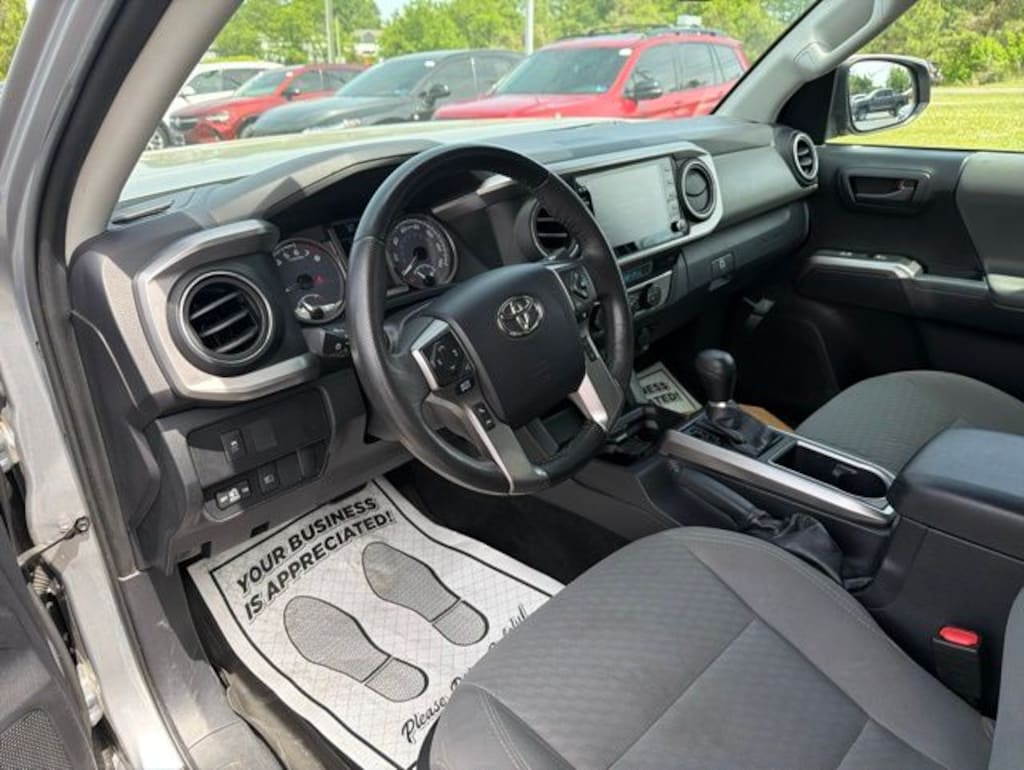 Used 2021 Toyota Tacoma SR5 Truck