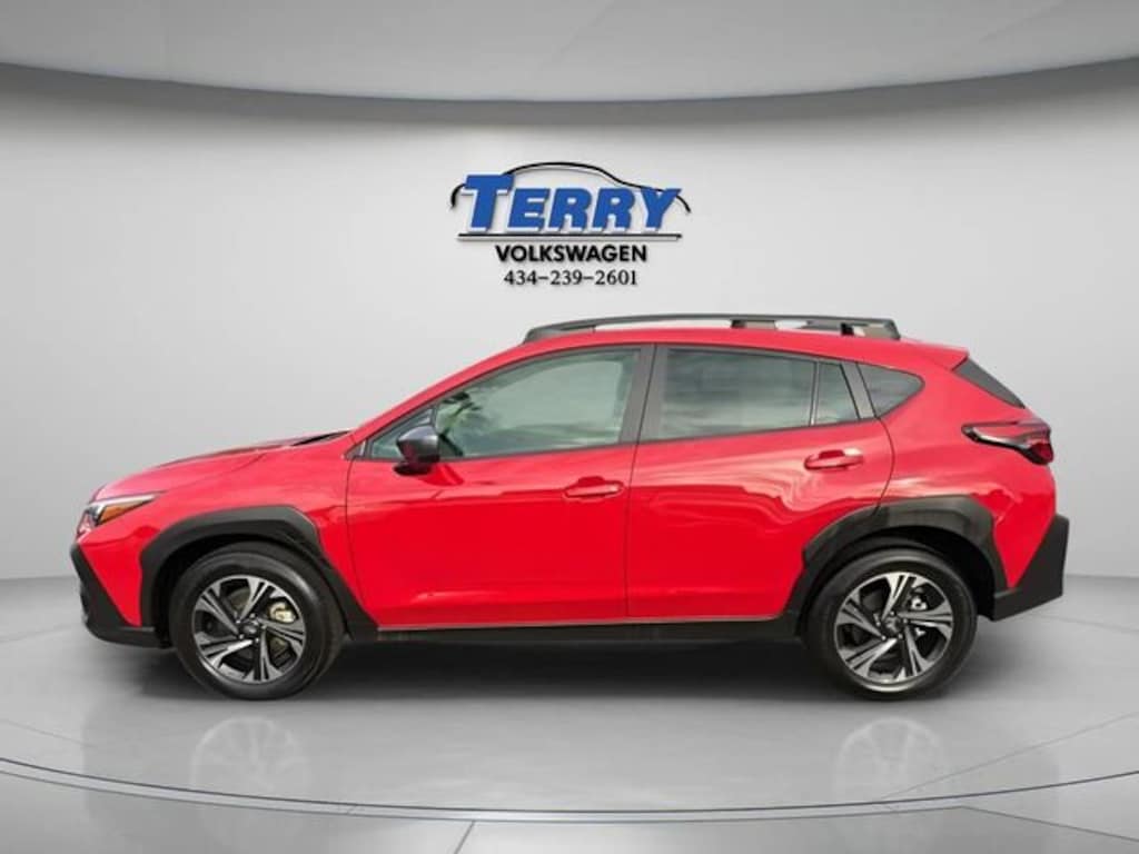 Certified 2025 Subaru Crosstrek Premium SUV