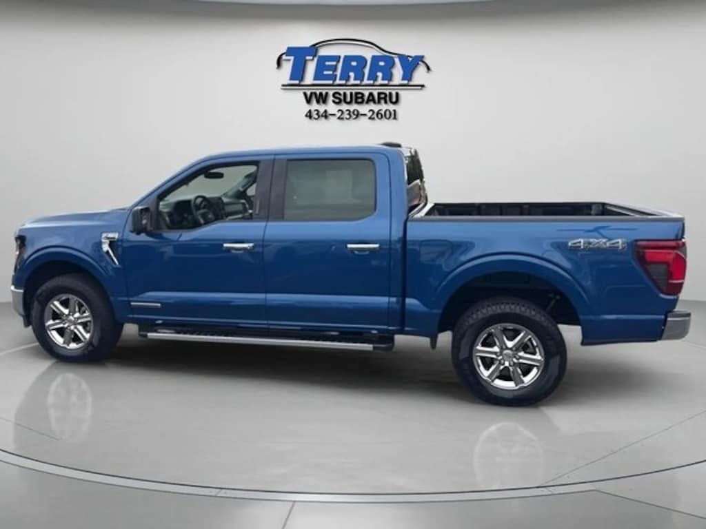Used 2024 Ford F-150 XLT Truck