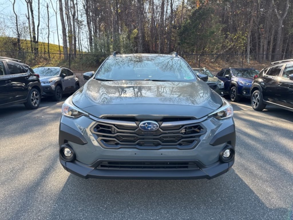 New 2025 Subaru Crosstrek Premium SUV