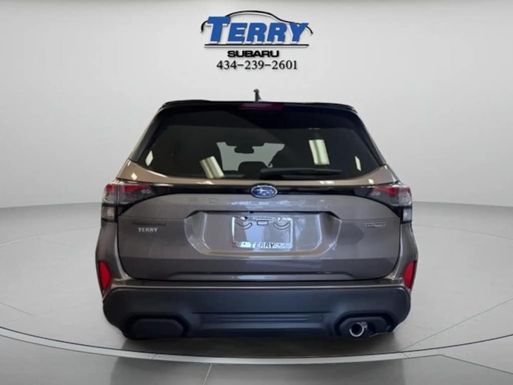 New 2025 Subaru Forester Hybrid Touring SUV