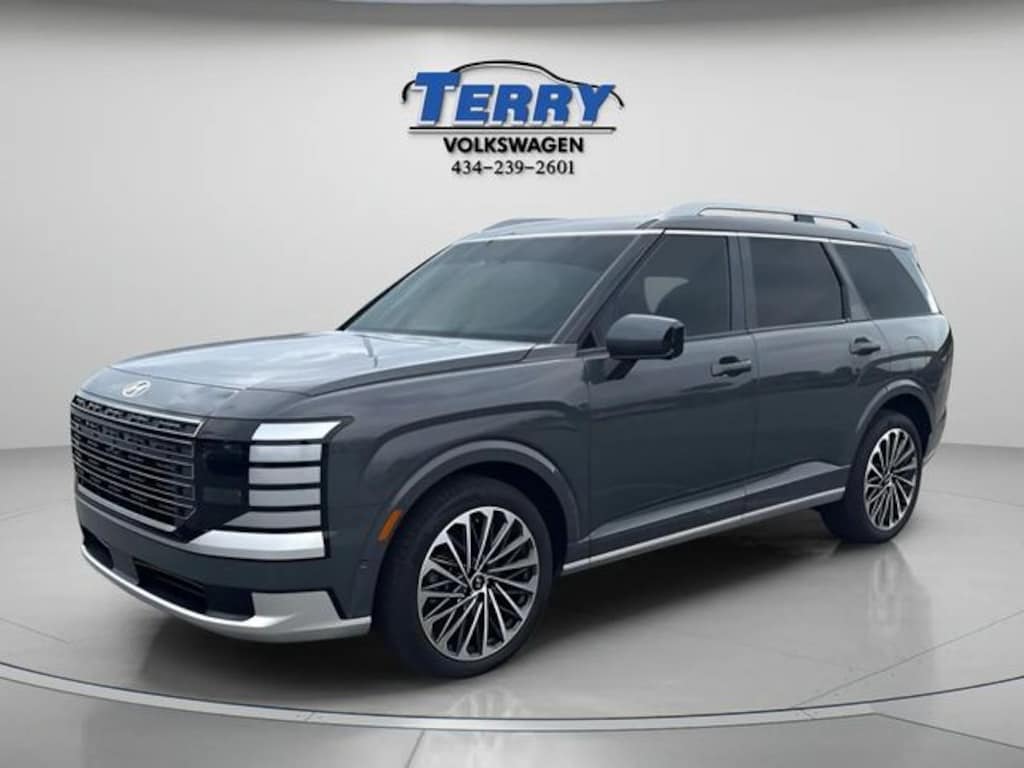 Used 2026 Hyundai Palisade Calligraphy SUV