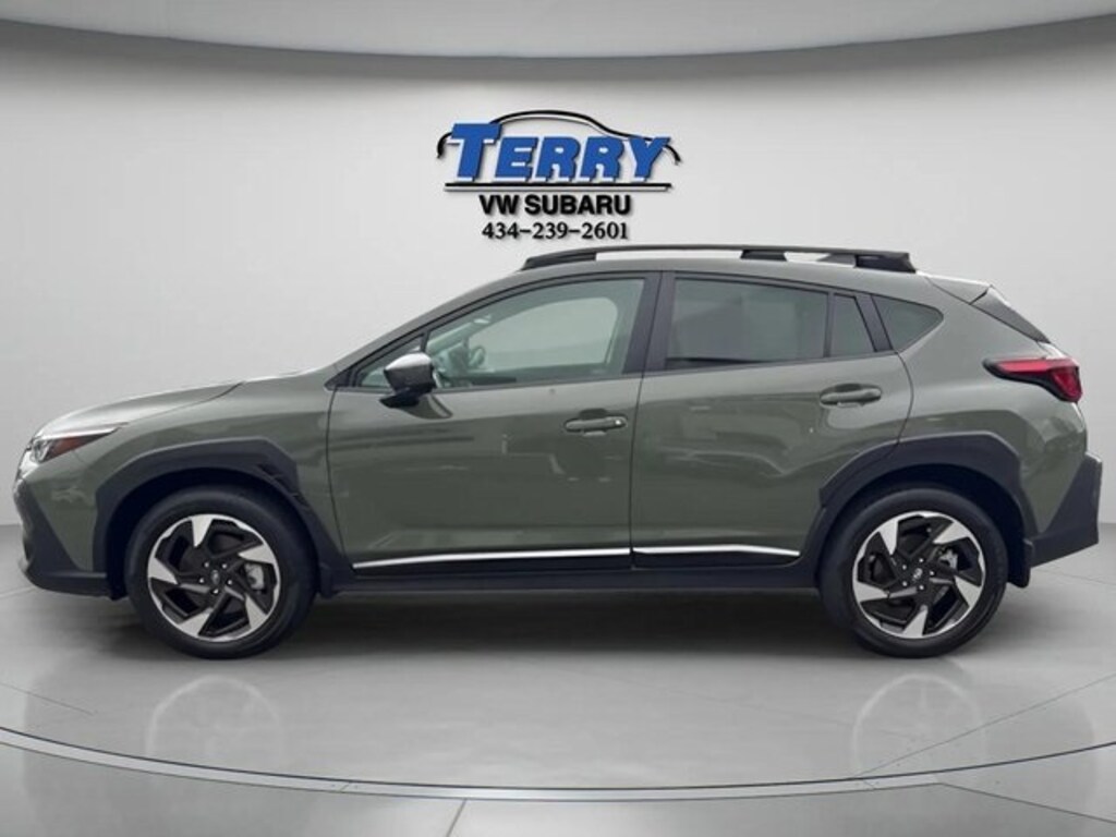 Certified 2025 Subaru Crosstrek Limited SUV