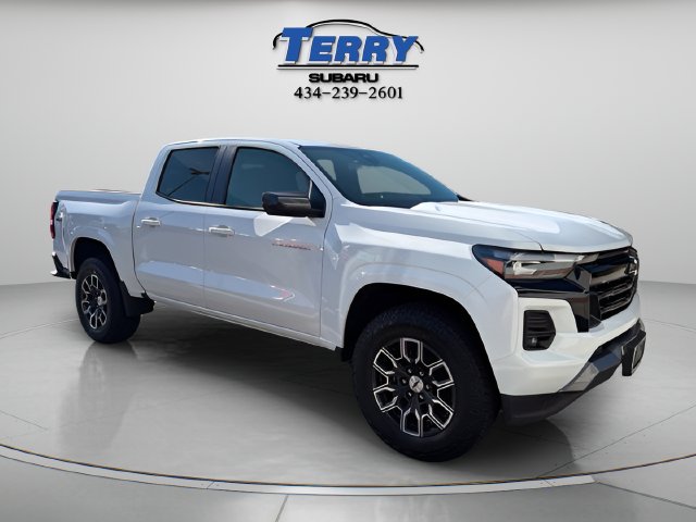 2025 Chevrolet Colorado Z71 Truck