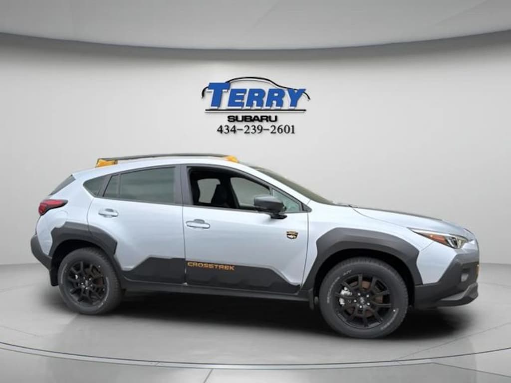 New 2026 Subaru Crosstrek Wilderness SUV