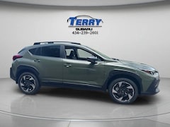 2025 Subaru Crosstrek Limited SUV
