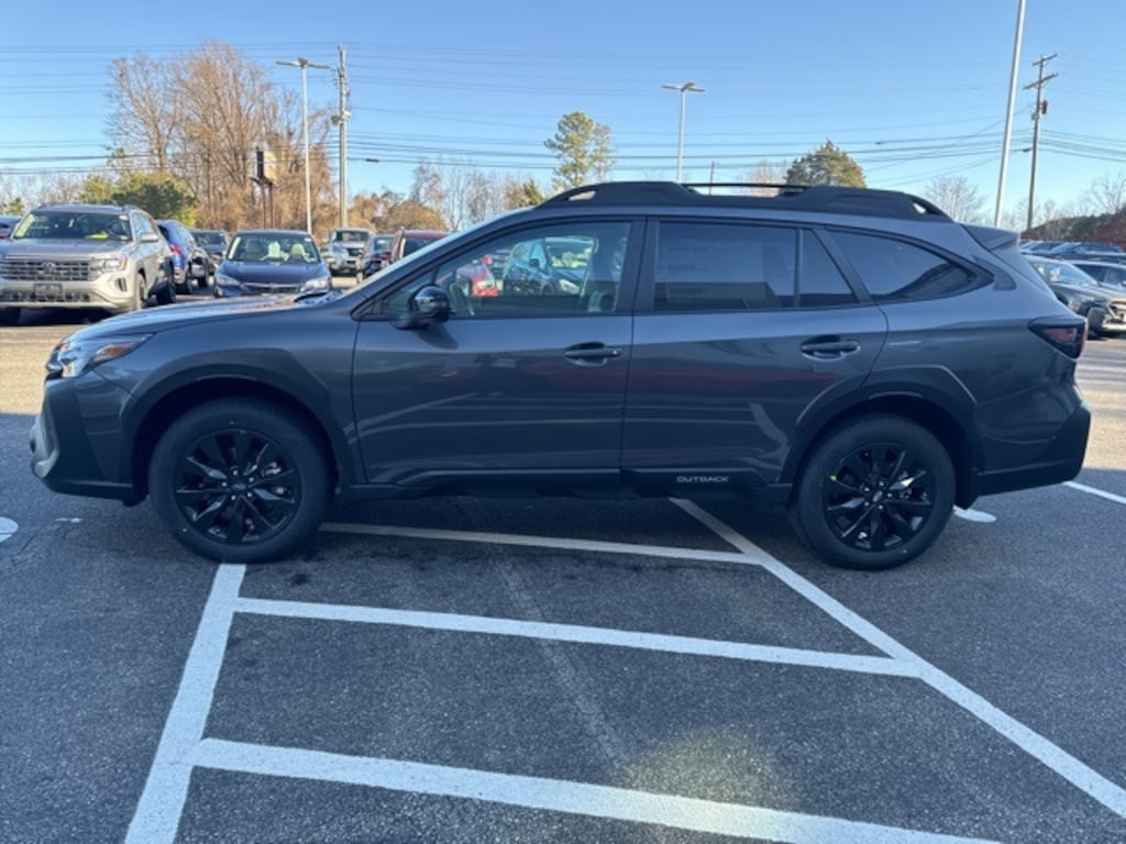 New 2024 Subaru Outback For Sale in Lynchburg, VA Near Forest