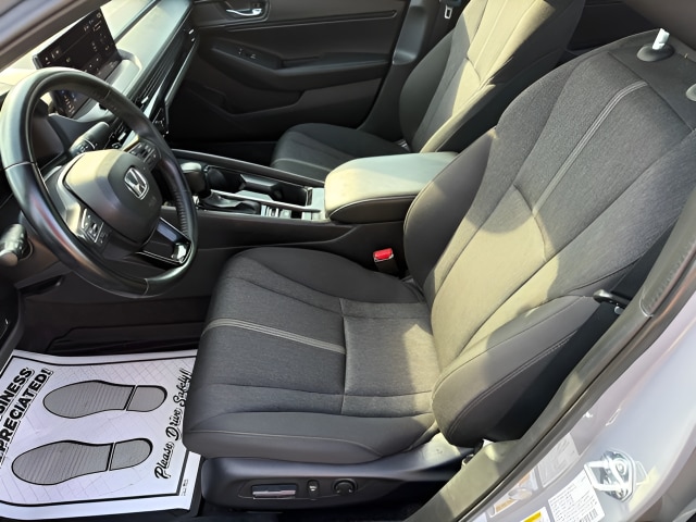 2025 Honda Accord Hybrid Sport - Photo 5