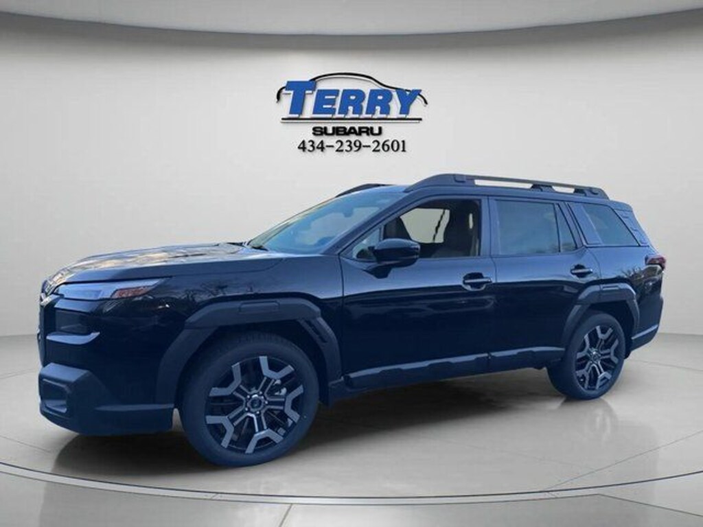 New 2026 Subaru Outback Touring XT SUV