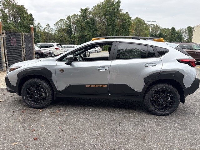 2025 Subaru Crosstrek Wilderness photo 2