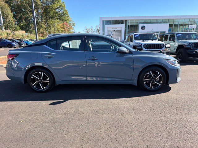 2024 Nissan Sentra