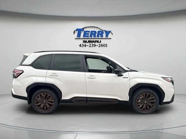 2025 Subaru Forester Sport's photo