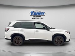 2025 Subaru Forester Hybrid Sport SUV