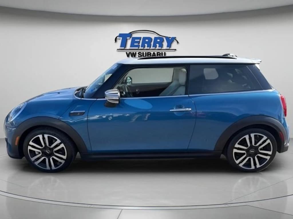 Used 2023 MINI Cooper S Iconic Hatchback