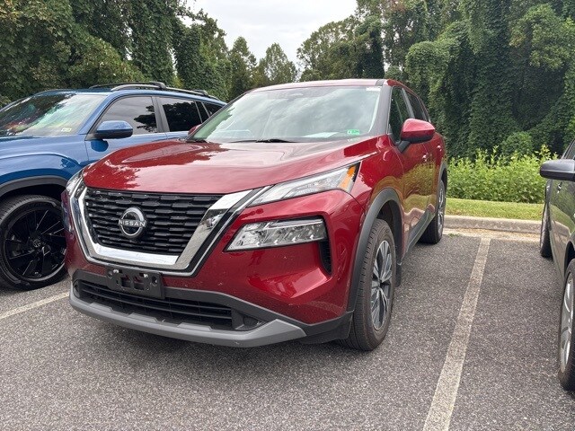 2023 Nissan Rogue SV photo 2