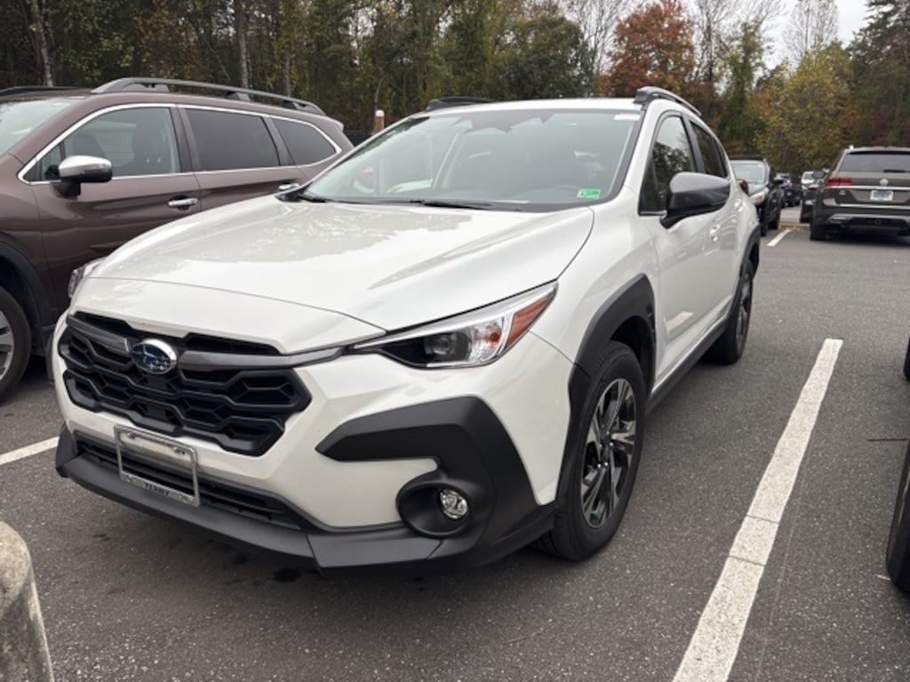 Used 2024 Subaru Crosstrek Premium SUV