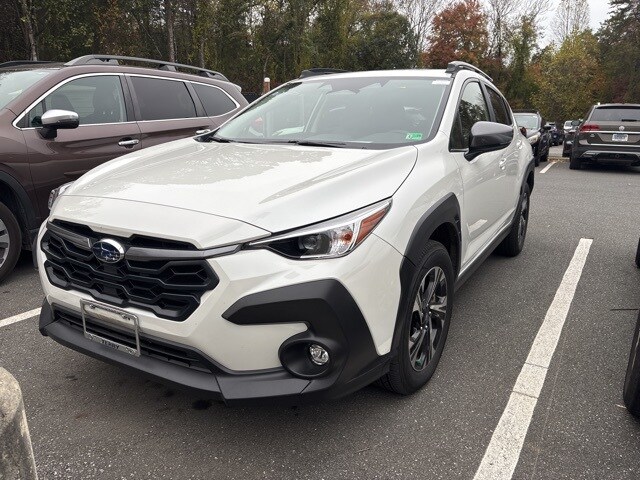 2024 Subaru Crosstrek Premium photo 2