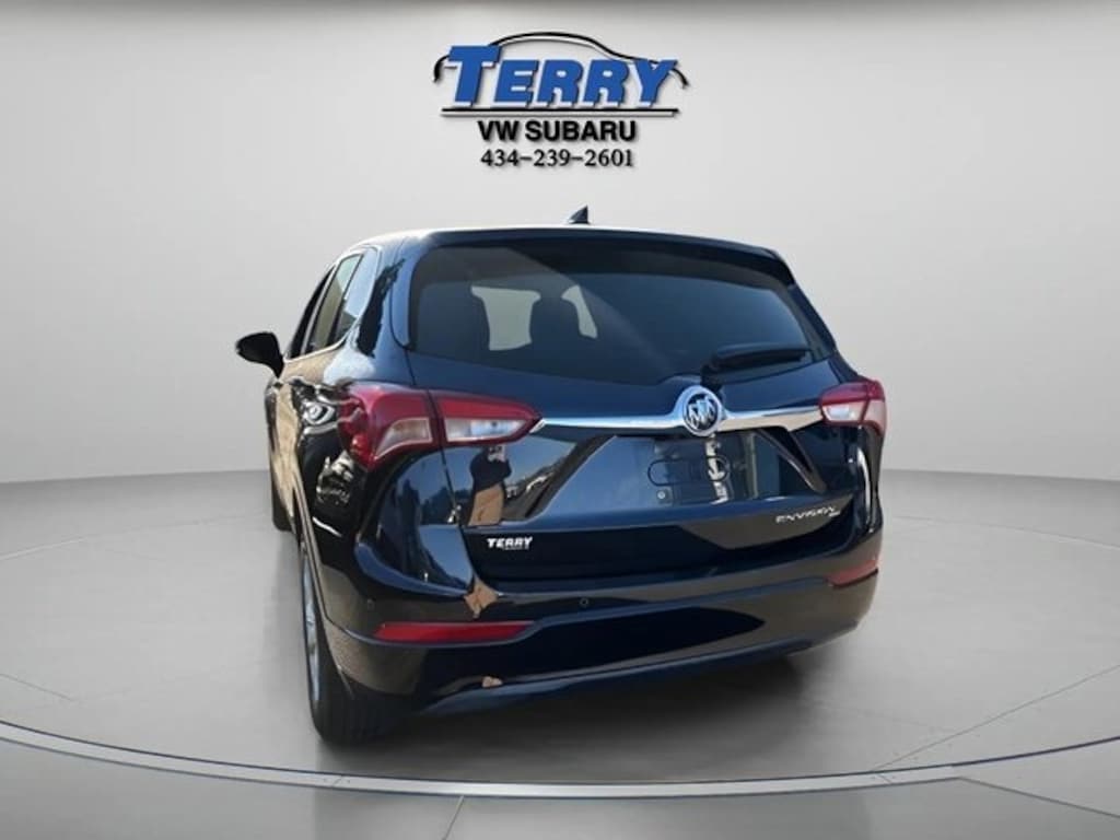 Used 2020 Buick Envision Preferred SUV