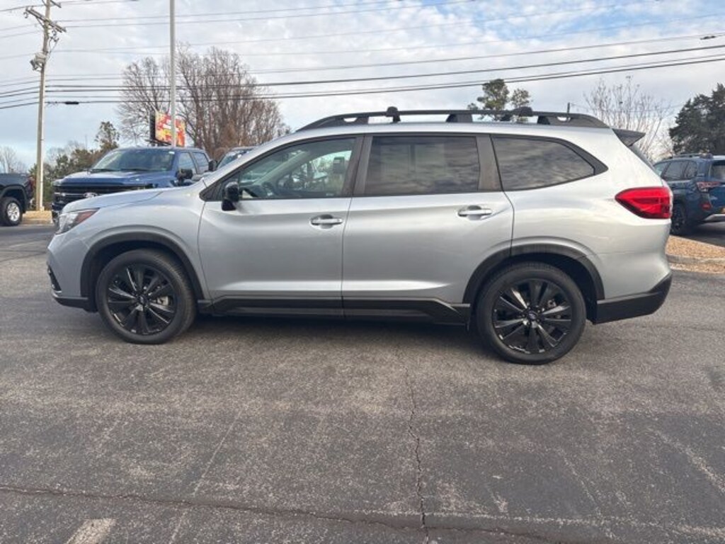 Certified 2022 Subaru Ascent Onyx Edition SUV