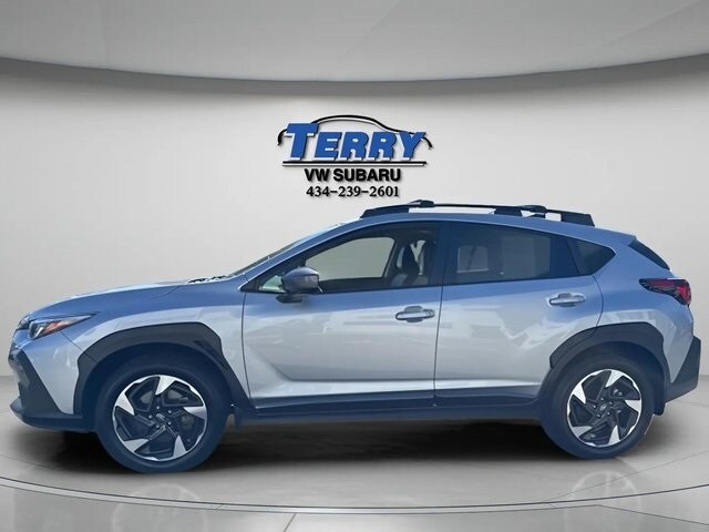 2024 Subaru Crosstrek Limited photo 4