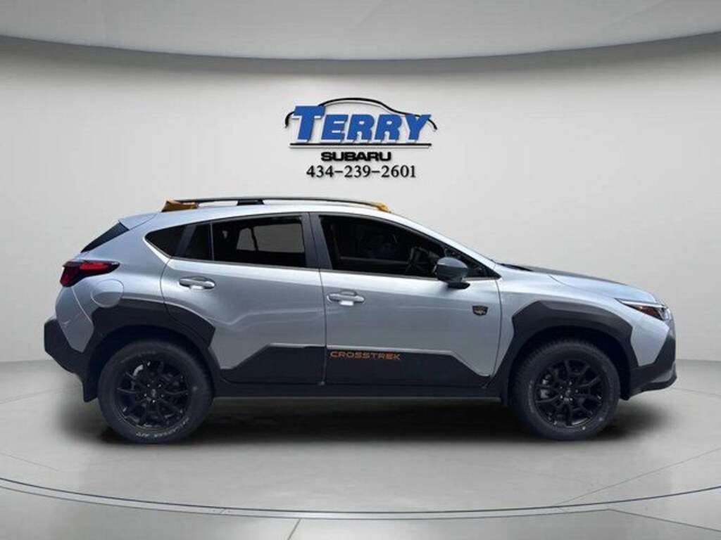 Used 2025 Subaru Crosstrek Wilderness SUV