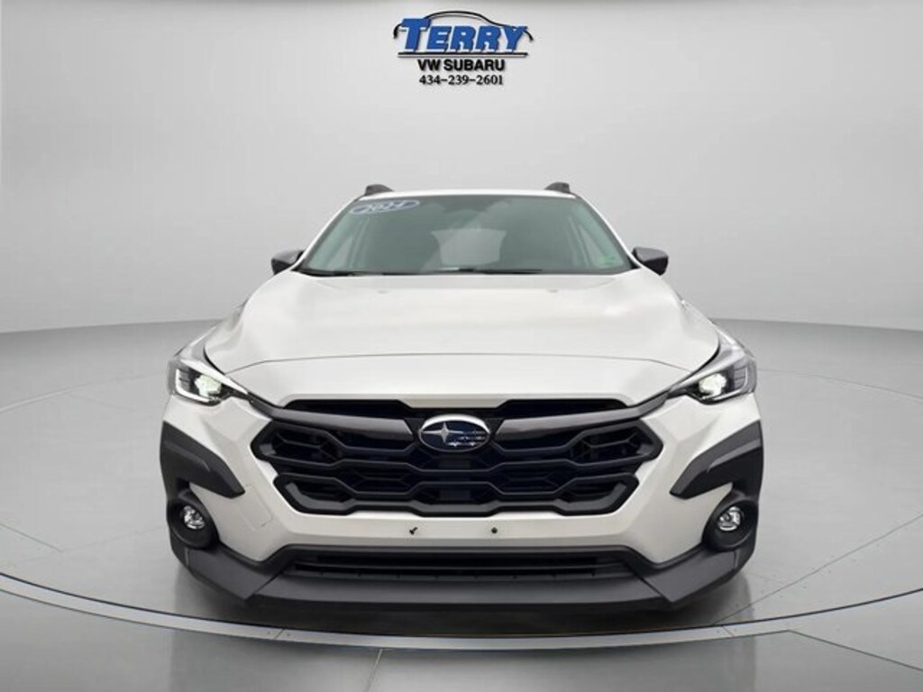 Certified 2024 Subaru Crosstrek Limited SUV