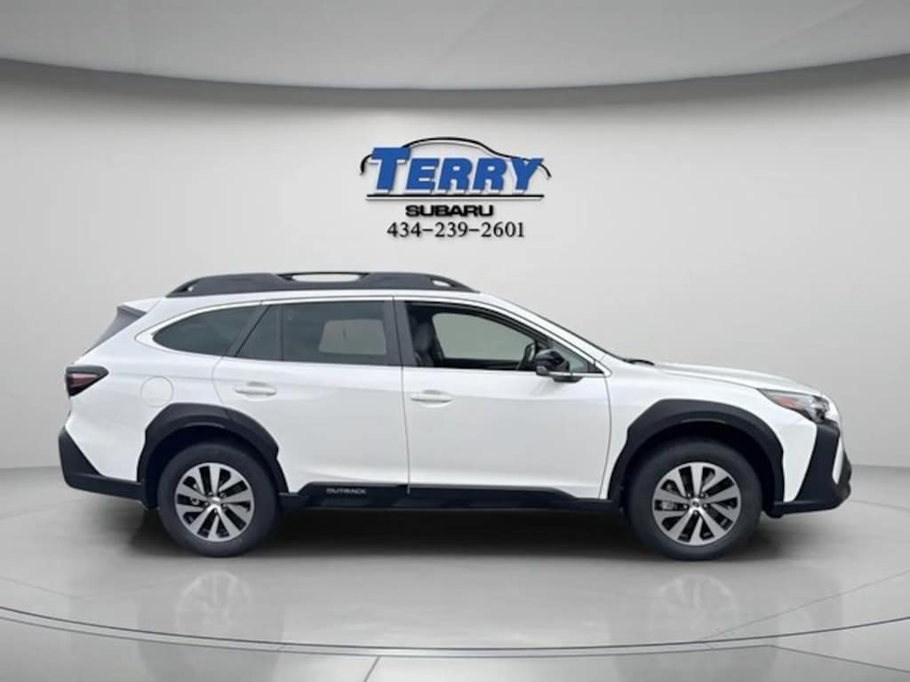 New 2025 Subaru Outback Premium SUV