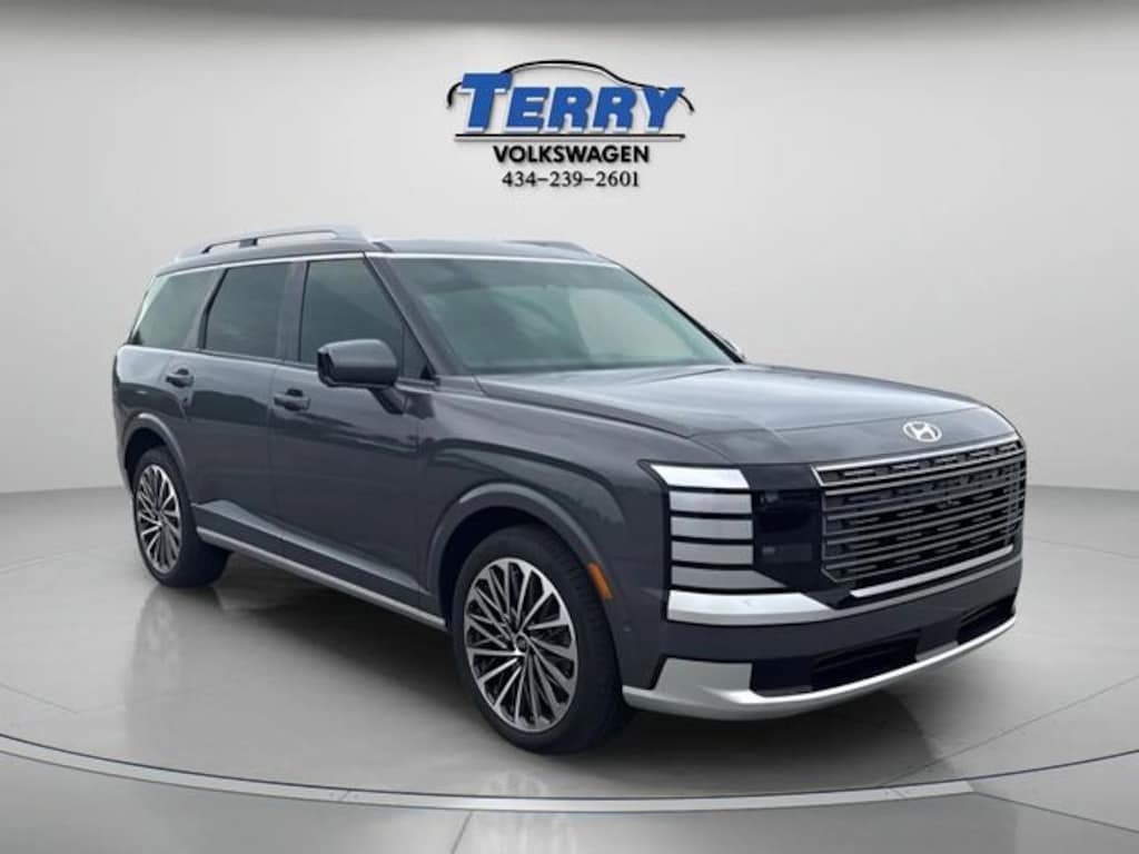 Used 2026 Hyundai Palisade Calligraphy SUV