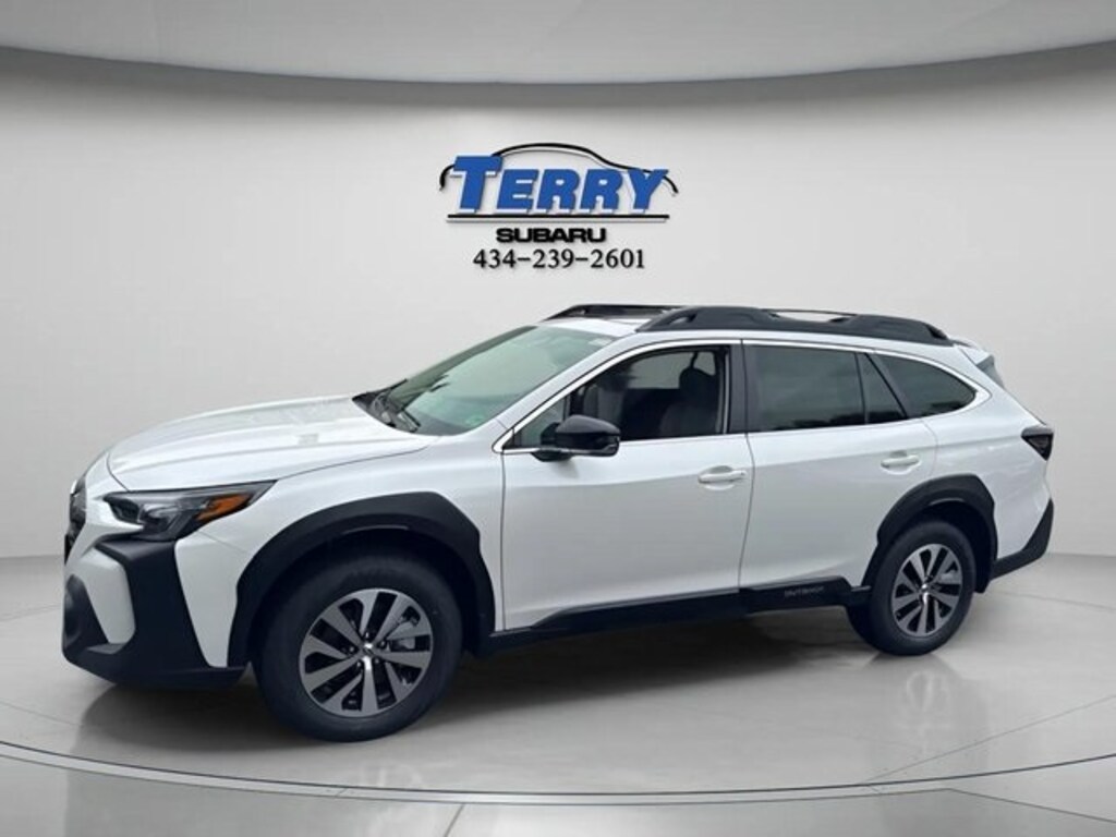 New 2025 Subaru Outback Premium SUV