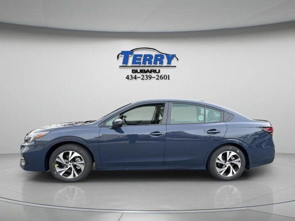 Used 2025 Subaru Legacy Premium Sedan