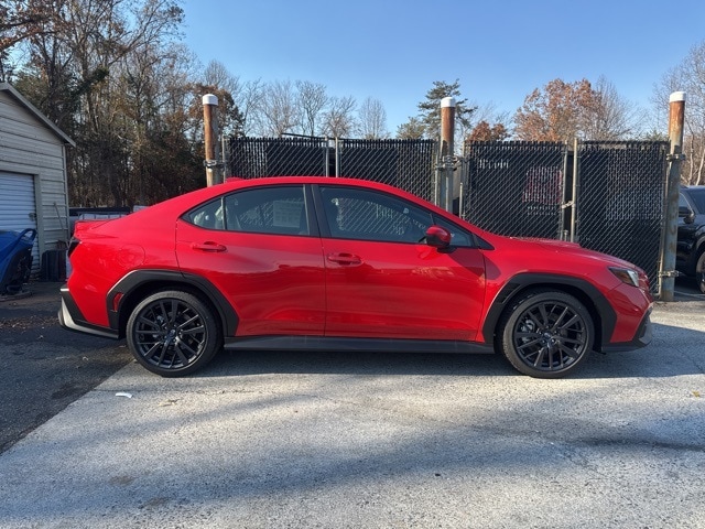 2025 Subaru WRX Premium's photo