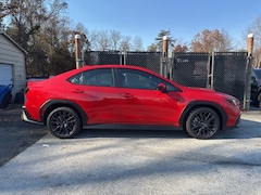 2025 Subaru WRX Premium Sedan
