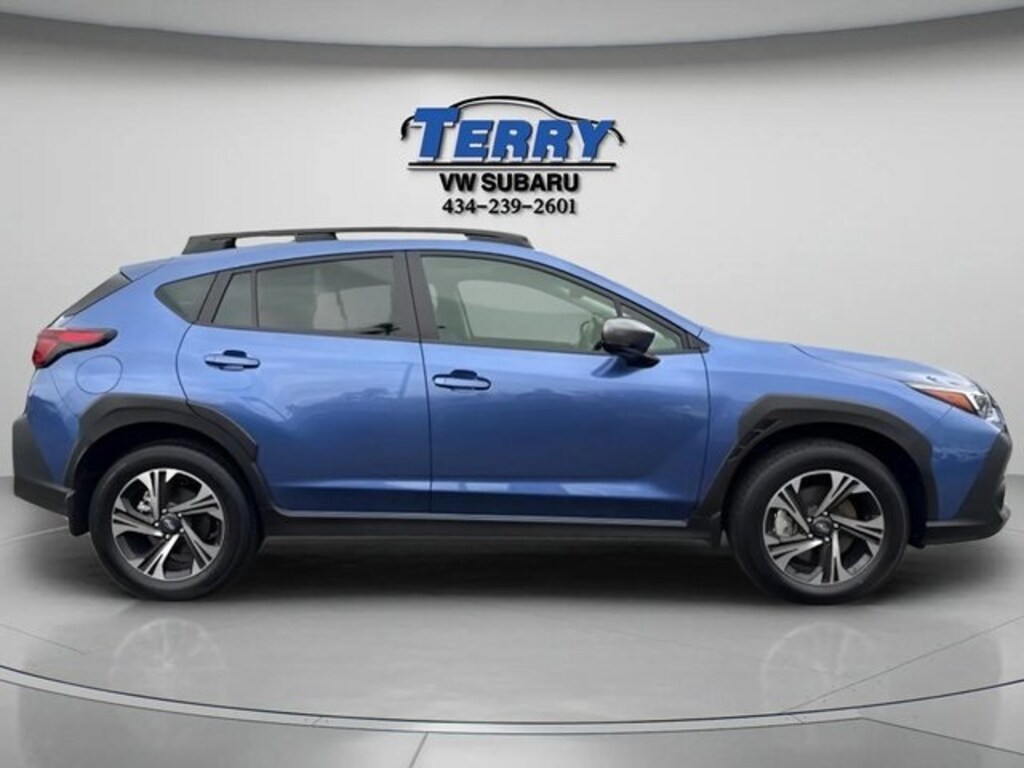 Certified 2025 Subaru Crosstrek Premium SUV