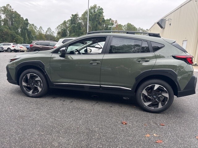 2025 Subaru Crosstrek Limited photo 2