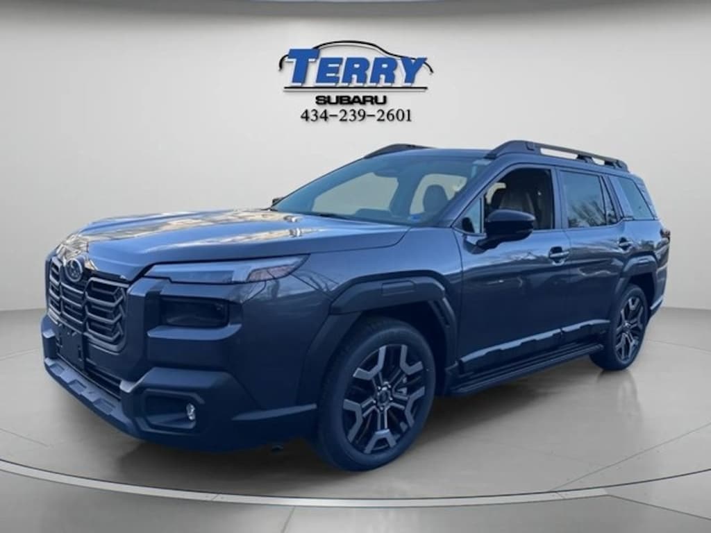 New 2026 Subaru Outback Touring XT SUV