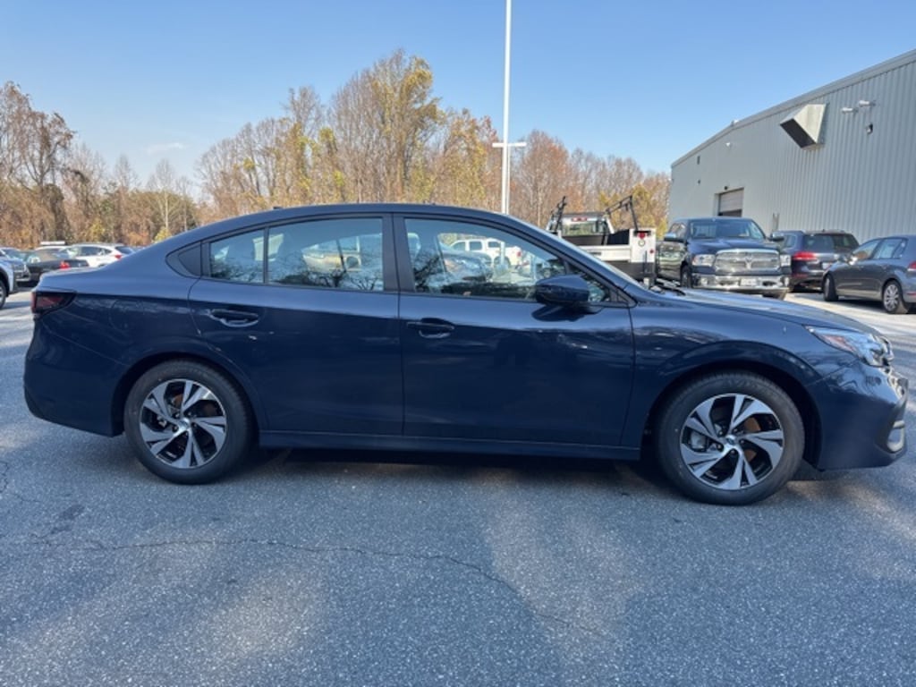 New 2025 Subaru Legacy Premium Sedan