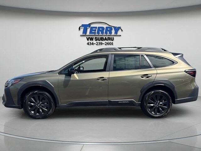 2024 Subaru Outback Onyx Edition photo 3