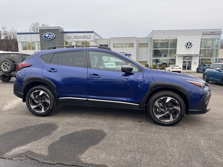 2025 Subaru Crosstrek Limited SUV