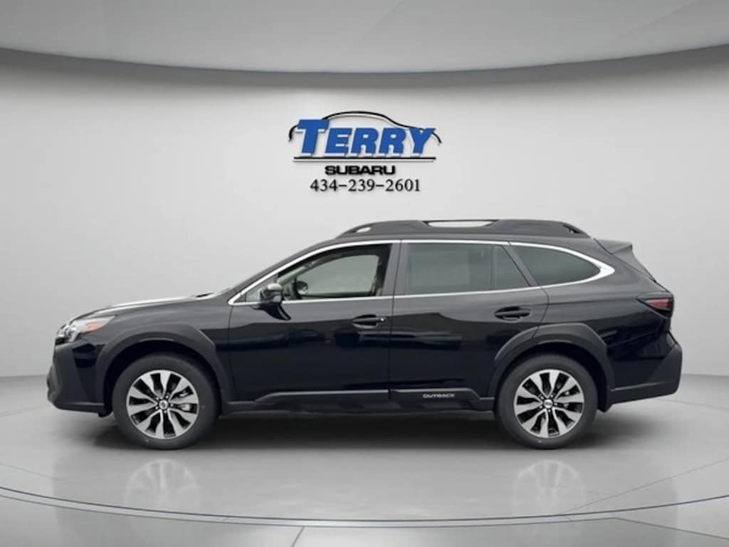 New 2025 Subaru Outback Limited SUV