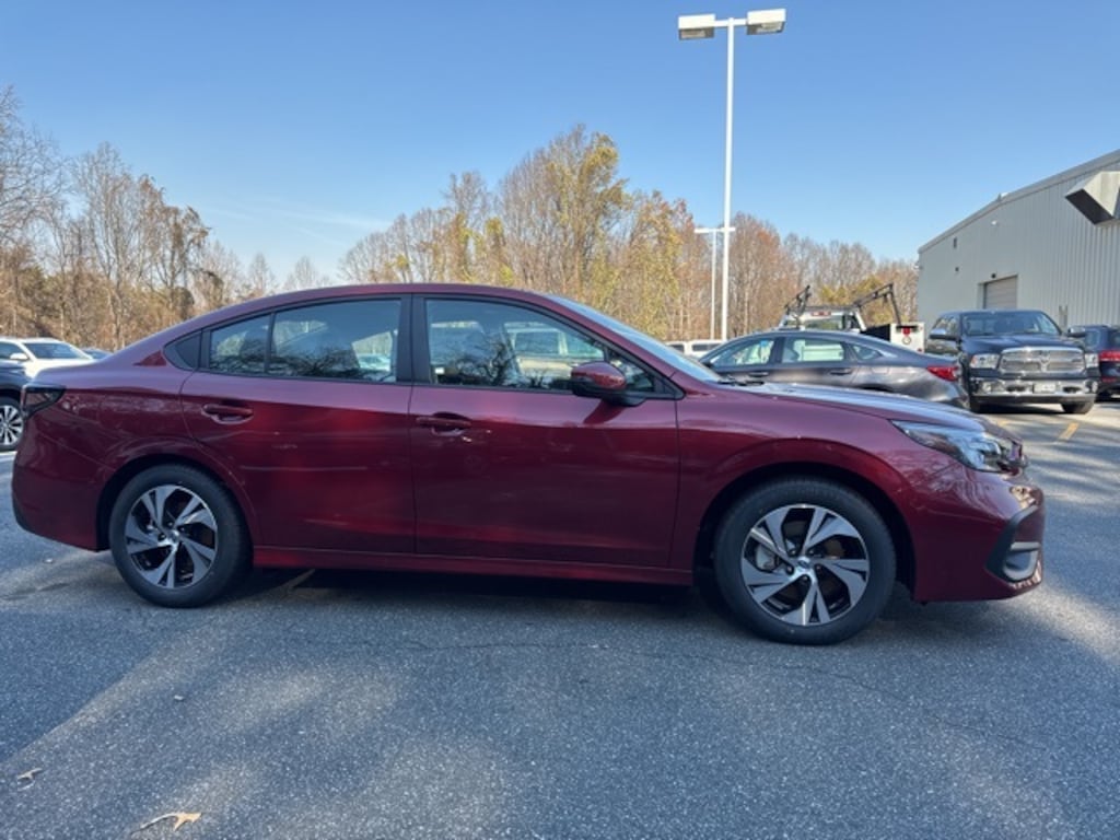 New 2025 Subaru Legacy Premium Sedan