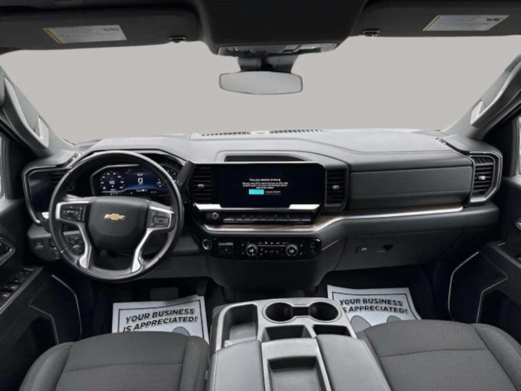 Used 2024 Chevrolet Silverado 2500HD LT Truck