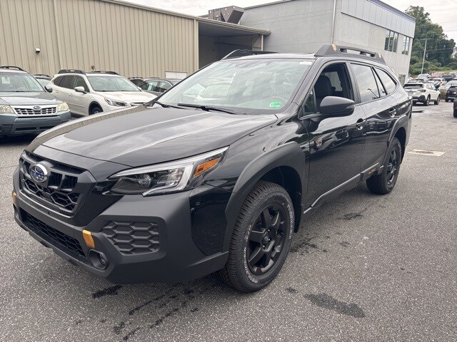 2025 Subaru Outback Wilderness photo 2